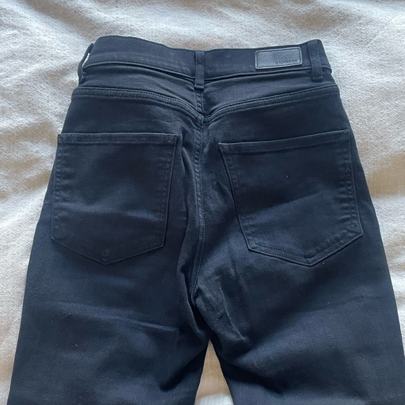 EXPRESS cropped jeans - Picture 4 of 4